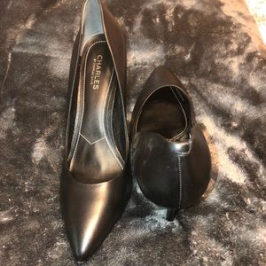 Charles by Charles David Pumps